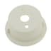 Disque bouton thermostat 0 a7 blanc (2 / 2)