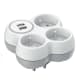 Triplite 16a avec 2 usb