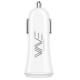 Chargeur allume-cigare 2 usb 3.1a