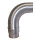 Flexible + manchon d=125/132