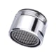 Brise jet robinet male m24