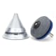 Kit affuteur + cone equilibreur de lame
