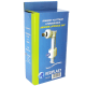 Flotteur chasse d'eau silencieux