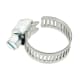 Collier metal sta 8/16mm inox
