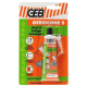 Mastic silicone 50ml gebsicone s