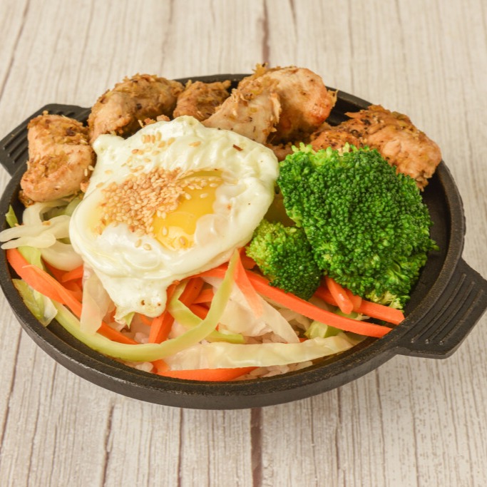 #74 - Rice In Clay Pot