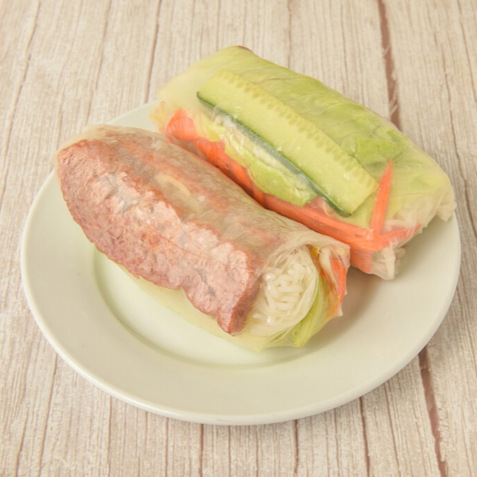 #23 - Marinated Pork Rolls