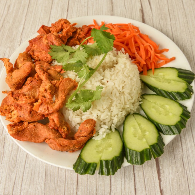 #61 - Pork on Skewer