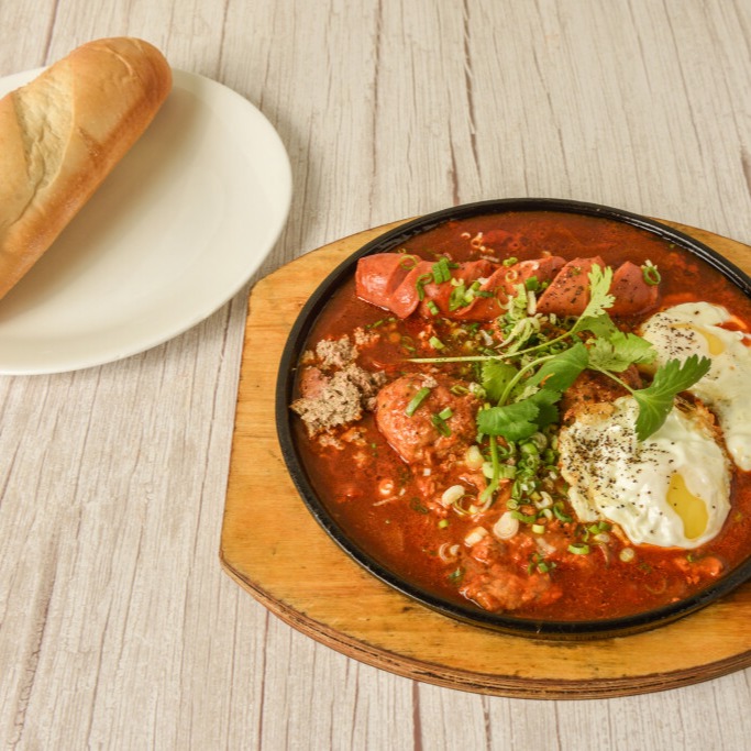 #76 - Special Beef Hotplate (L)