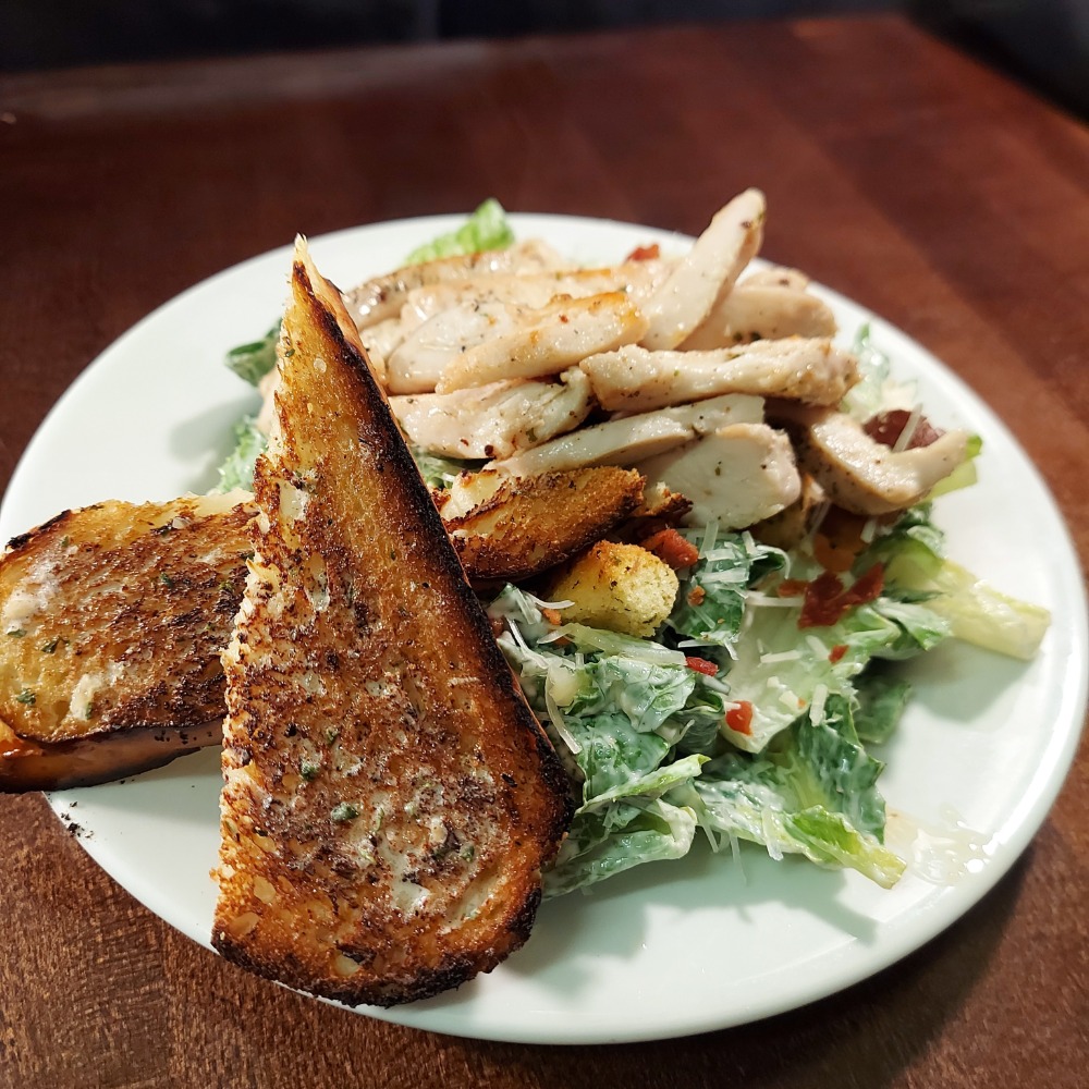 Entree - Classic Caesar Salad