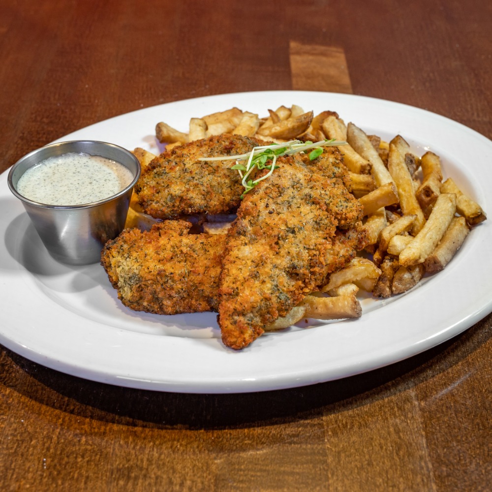 Dill Pickle Chicken Tenders