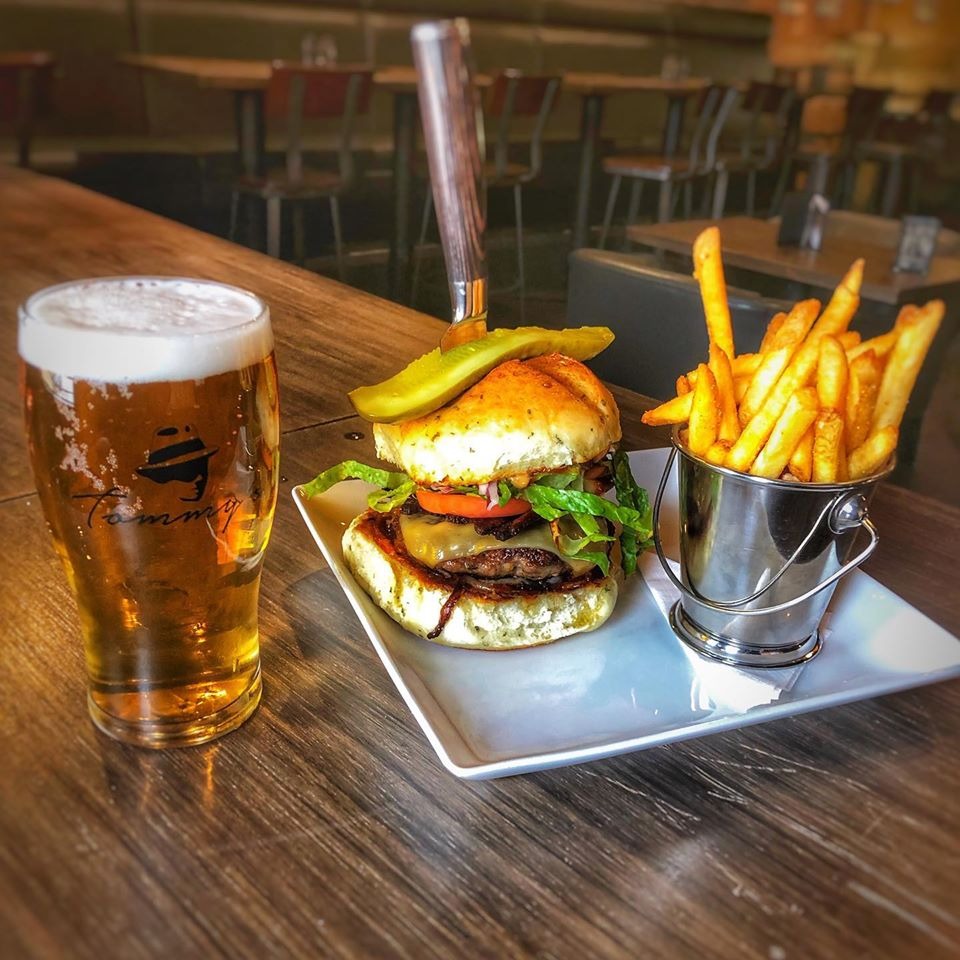 Made Man Burger (6 oz)