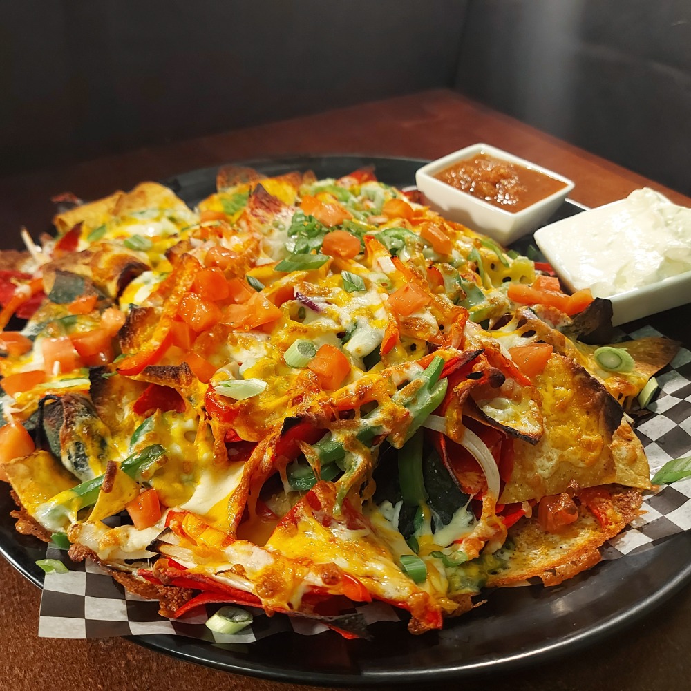 Full Order - Tommy's Nachos