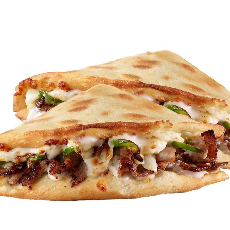 Philly Cheesesteak Papadia