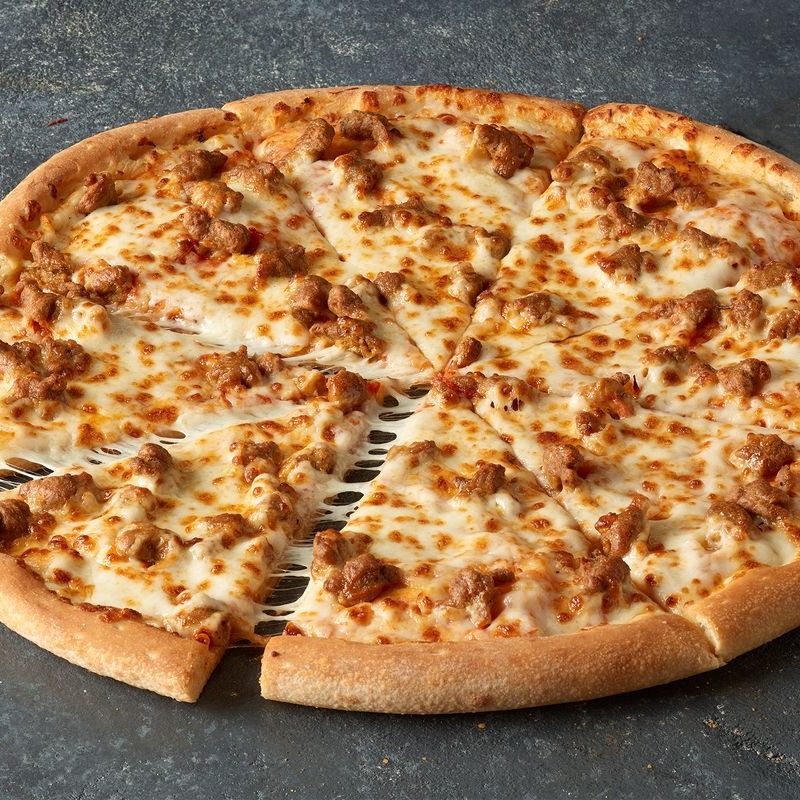 10 Inch Gluten Free - Sausage Pizza