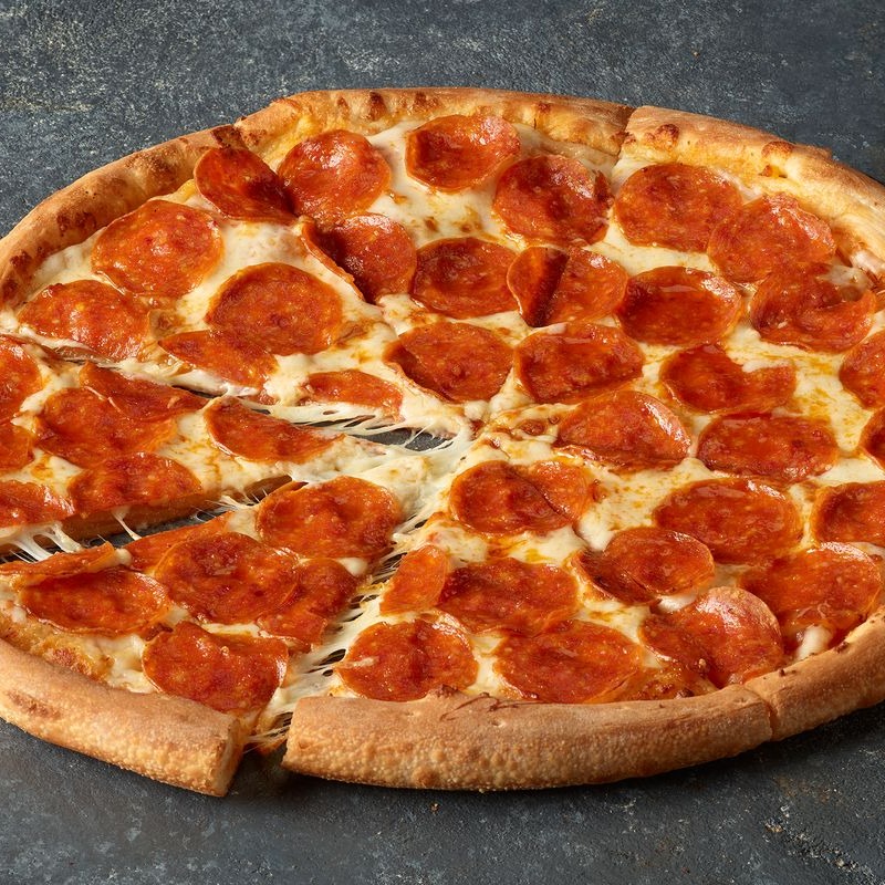 10 Inch - Pepperoni Pizza