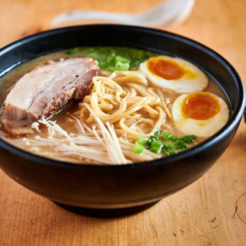 Ramen - Tonkotsu