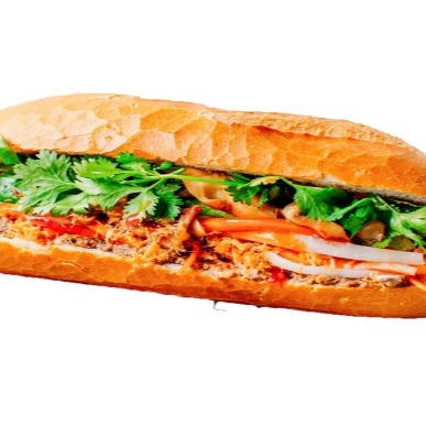 Sub #08 - Vegetarian (Tofu & Avocado)