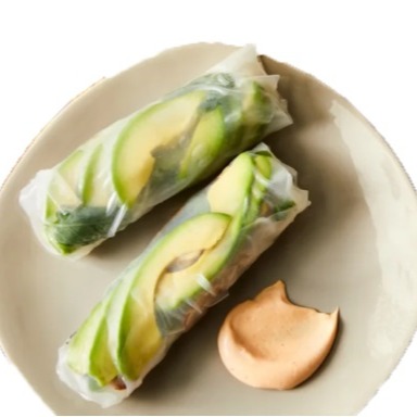 Fresh Rolls #08 - Avocado