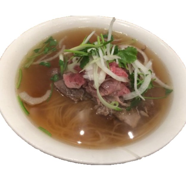 Pho - Sliced Beef Noodle Soup Pho
