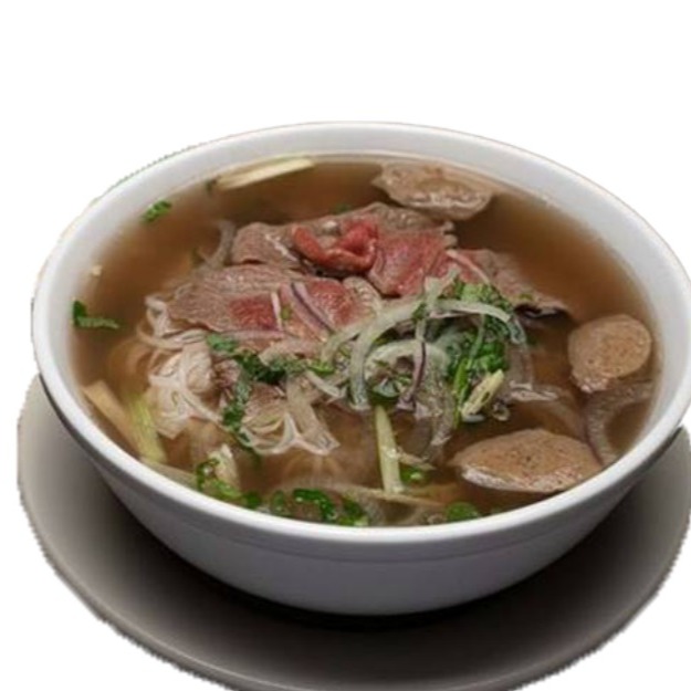 Pho - Beef Ball noodle soup pho
