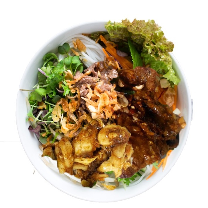 NB - Trio Bowl + Spring Roll