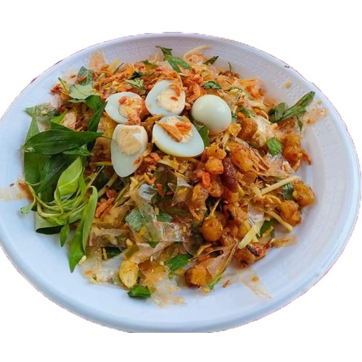 Salad - Rice Paper Salad