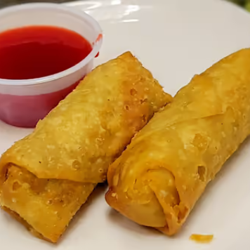 A1. Pork Egg Rolls (2)