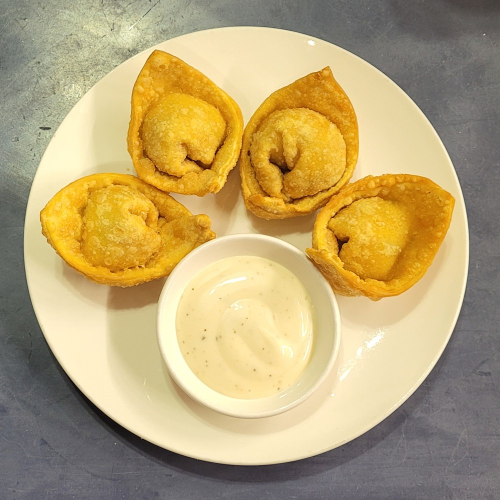 JALAPENO POPPER WONTONS (4)