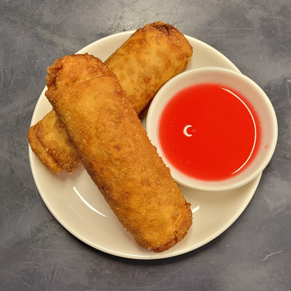 BEEF EGG ROLL (12)