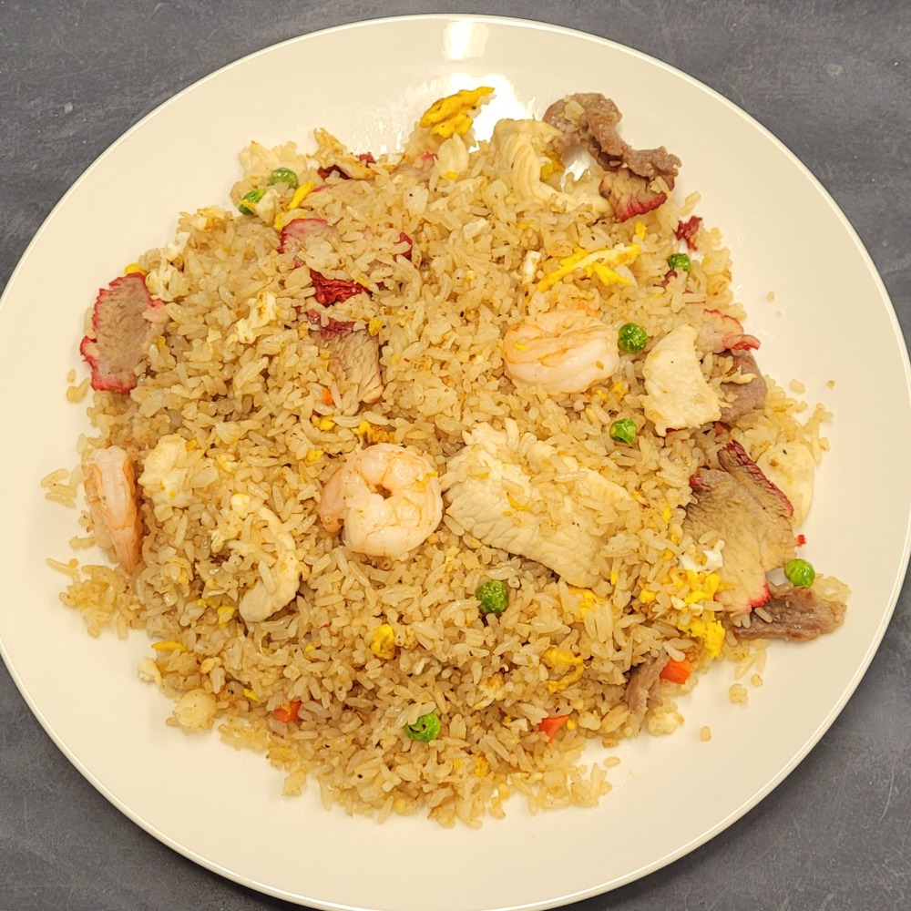 COMBINATION FRIED RICE