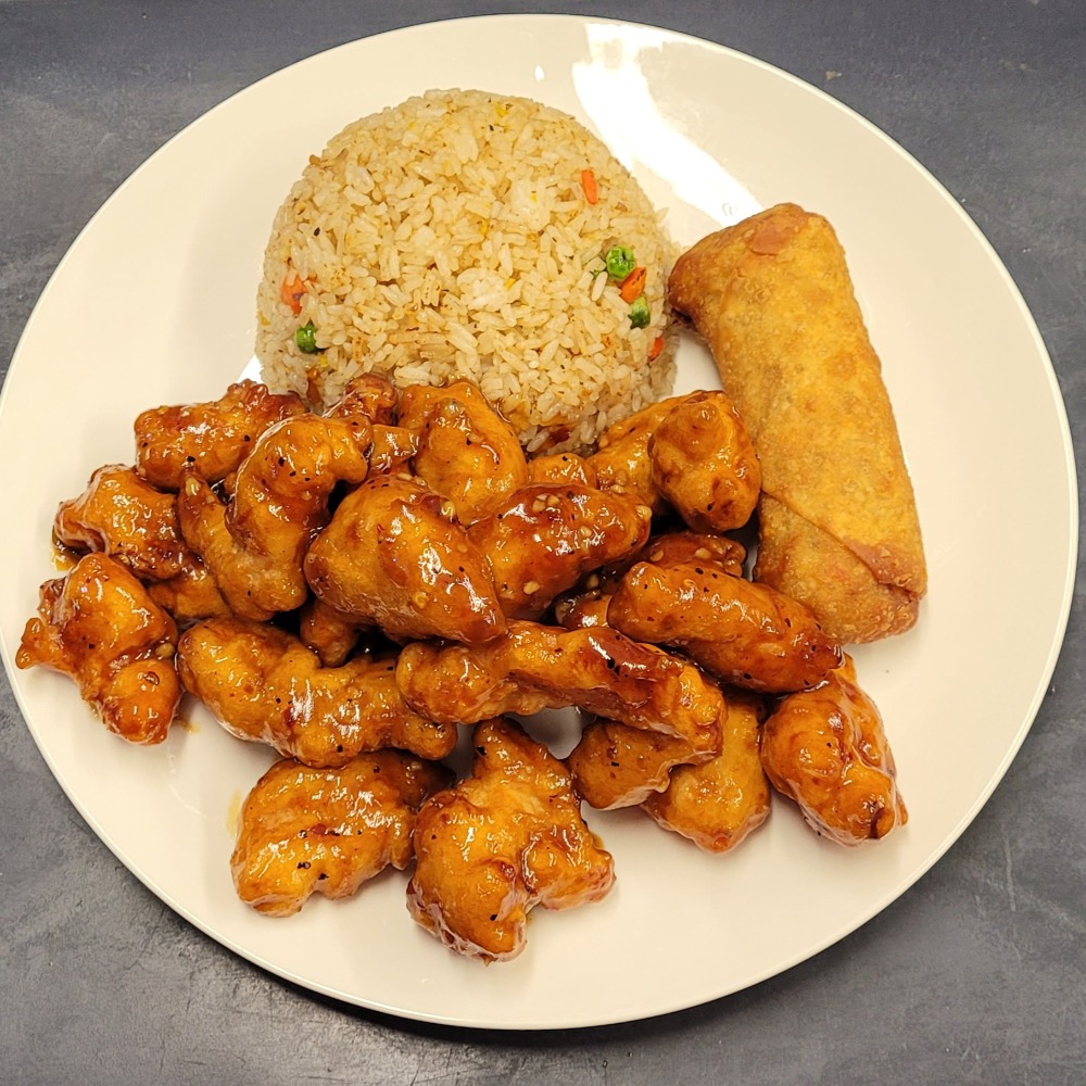 General Tso's Chicken - GENERAL TSO'S CHICKEN