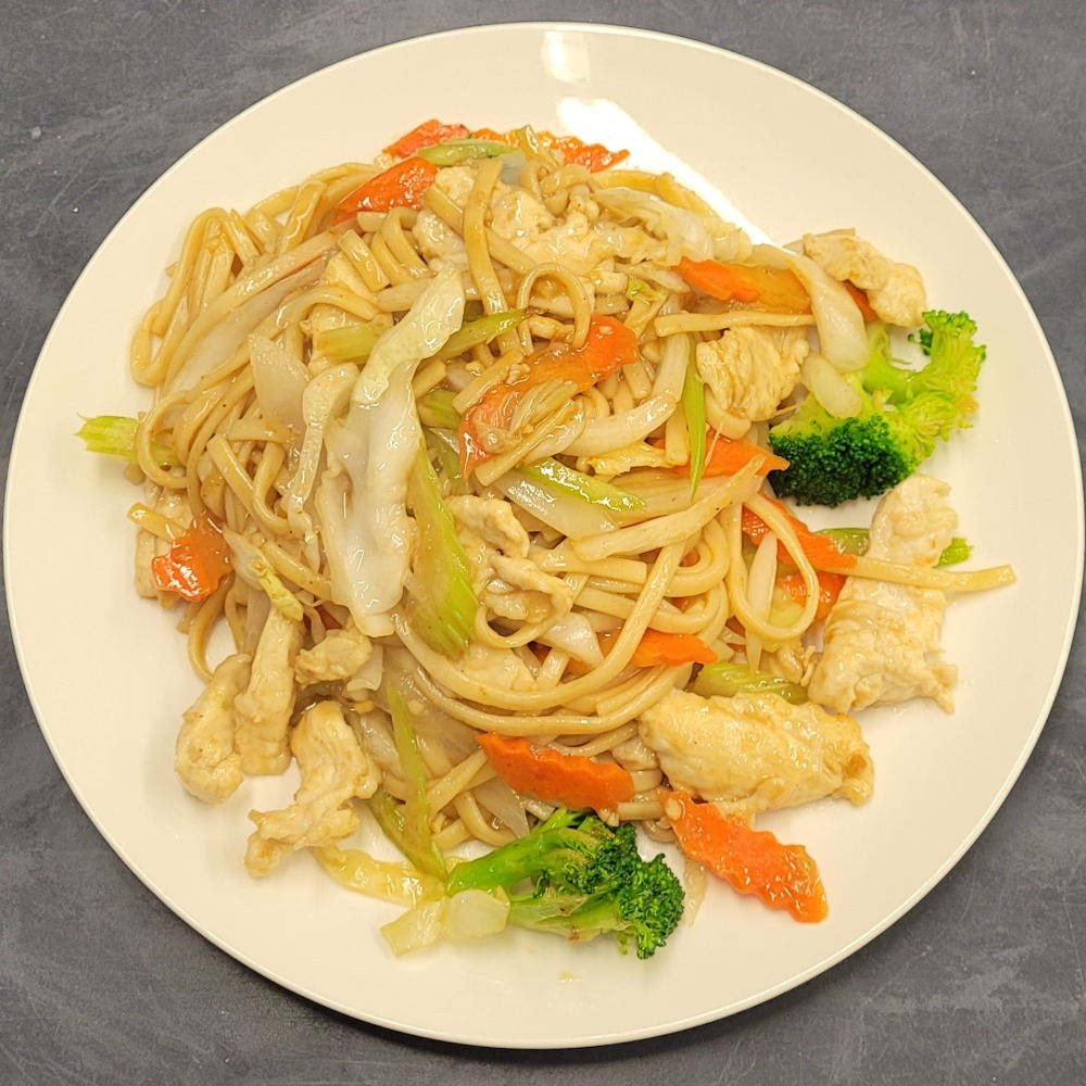 CHICKEN LO MEIN