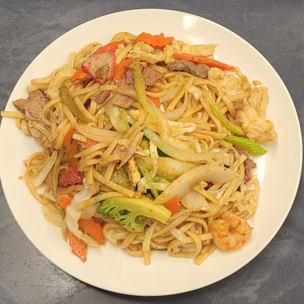 COMBINATION LO MEIN