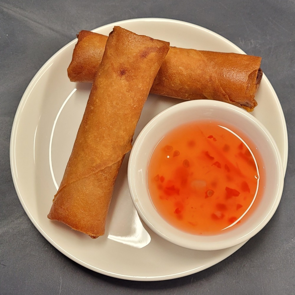 VEGETABLE EGG ROLL (2)