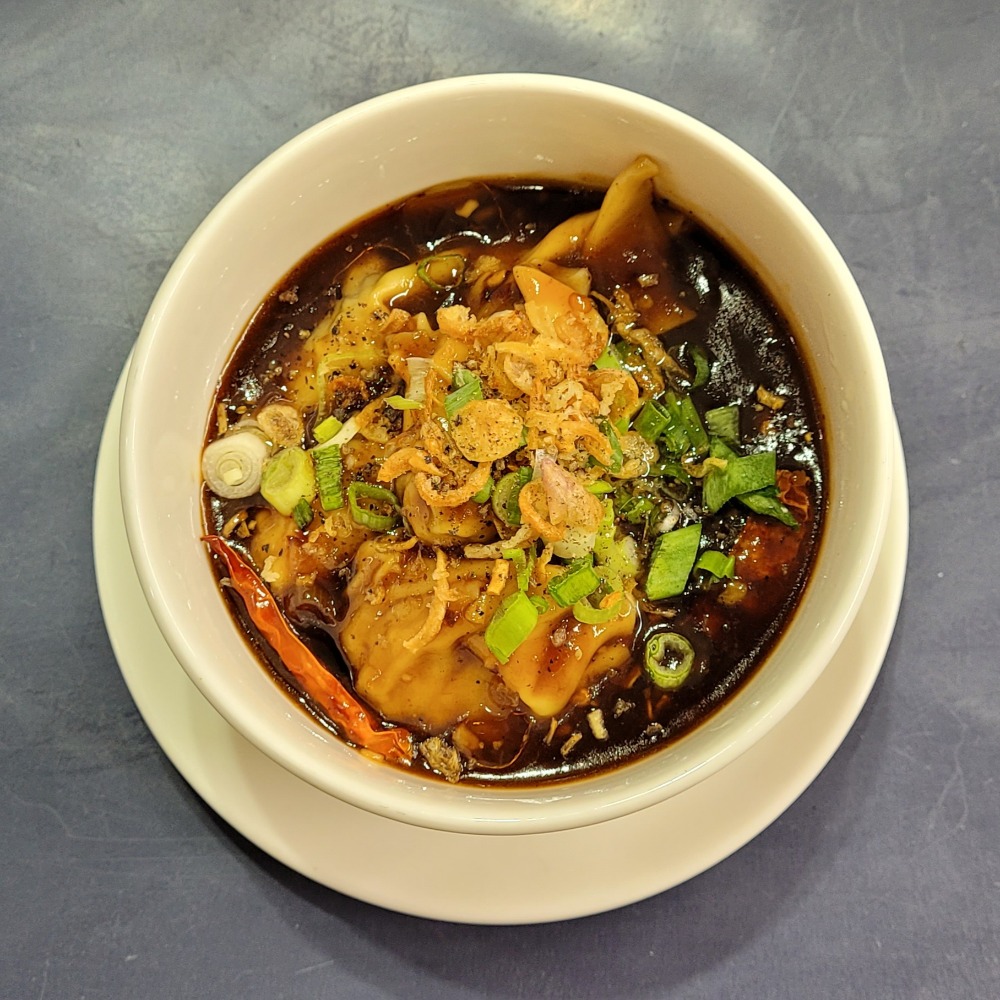 Extra Spicy (Hot) - Spicy-General Wontons (6-Piece)