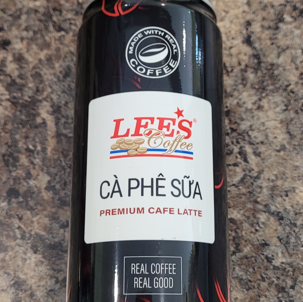 LEE'S PREMIUM VIETNAMESE COFFEE