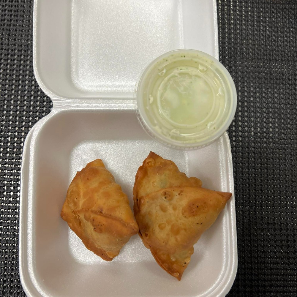 Veg Samosa(2)