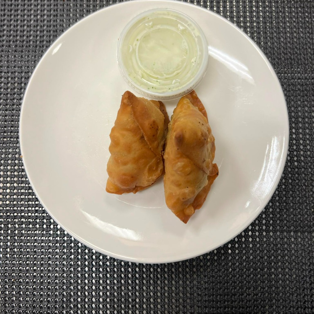 Chicken Samosa(2)