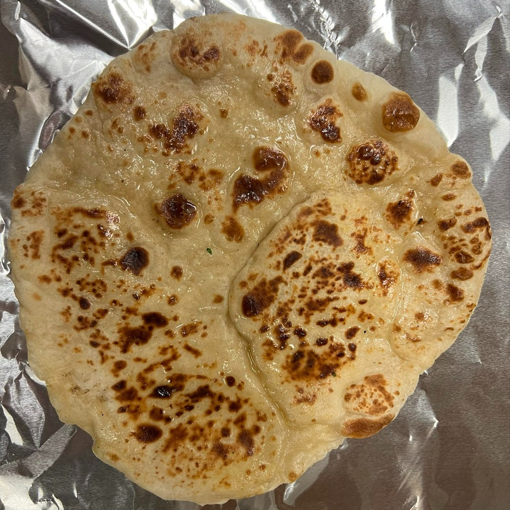 Butter Naan