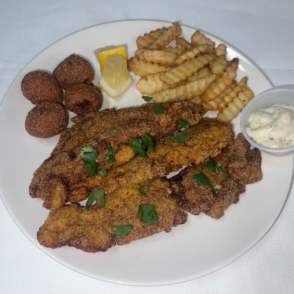 Fried Catfish