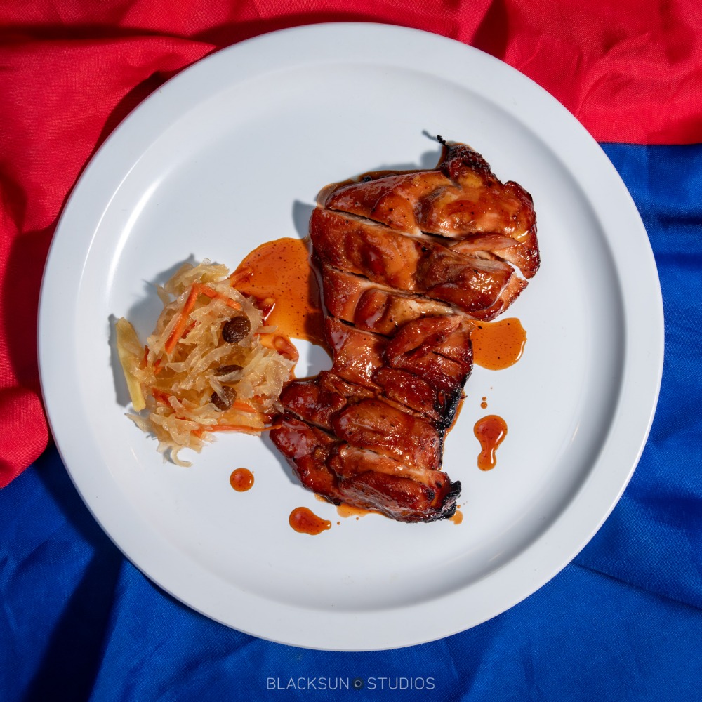 Grilled Chicken Thigh