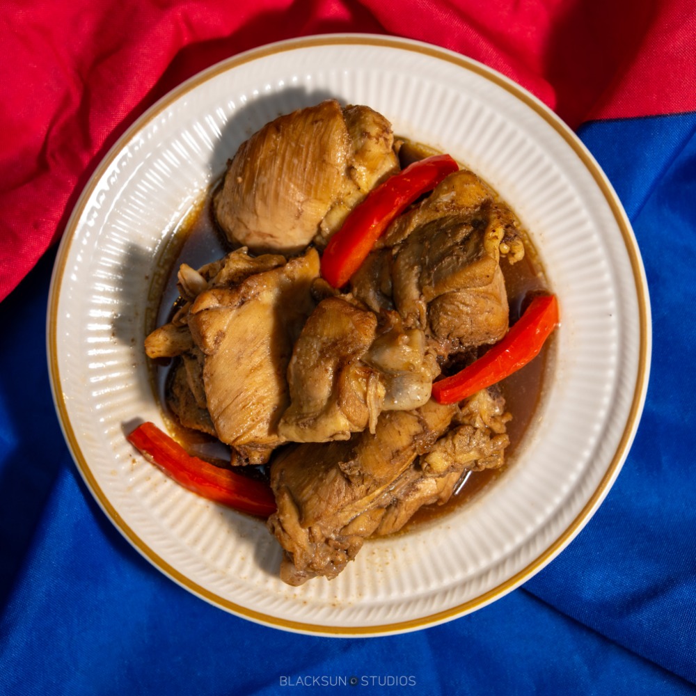 Chicken Adobo
