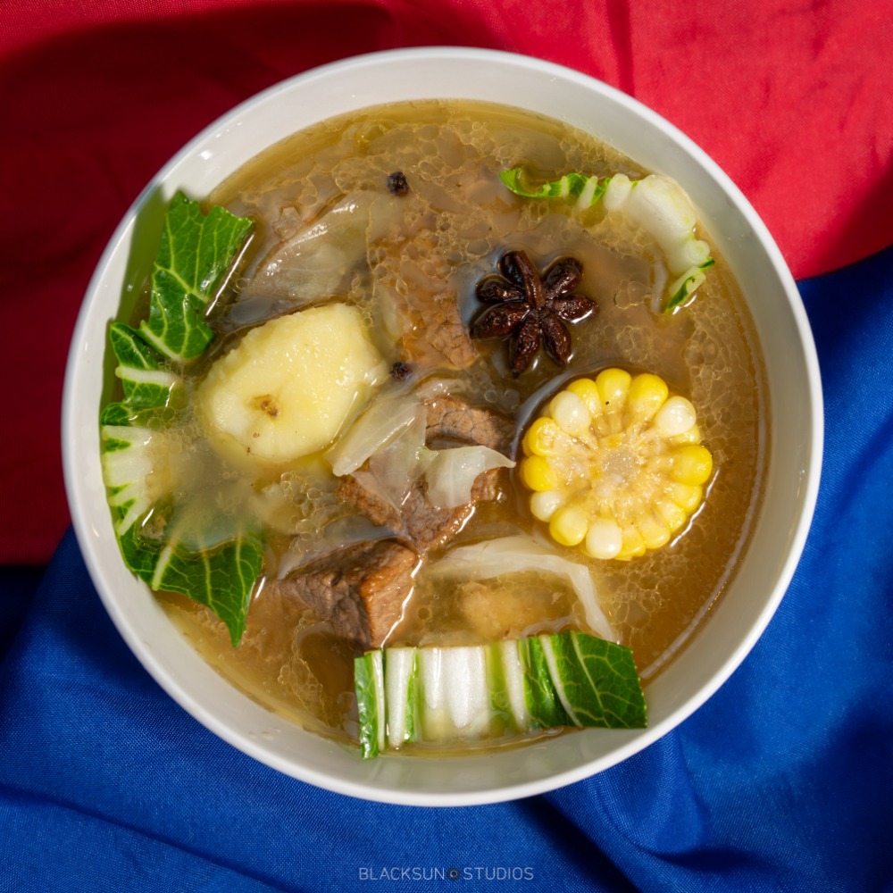 Nilagang Baka / Beef Soup