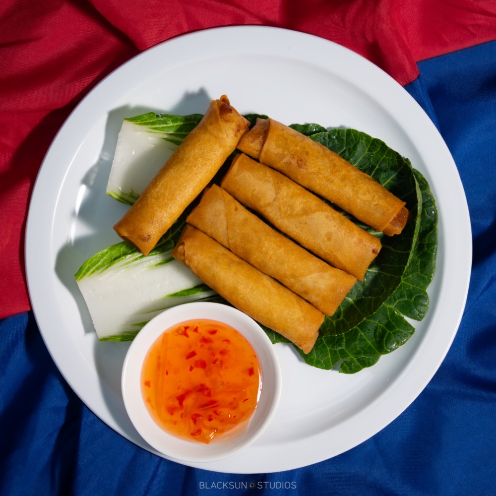 LUMPIA/EGG ROLLS (10)