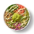 Southwest Steak & Avocado Rice Bowl