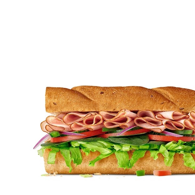 6" Black Forest Ham Sub Combo