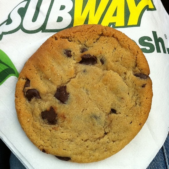 Chocolate Chunk Cookie