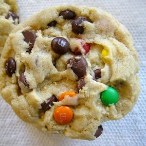 Chocolate Chip with M&M's® Candy