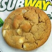 White Chip Macadamia Nut Cookie